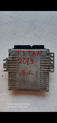 Computadora Titan,armada 5.6 2013 Bem172-300 A1 (Usado)