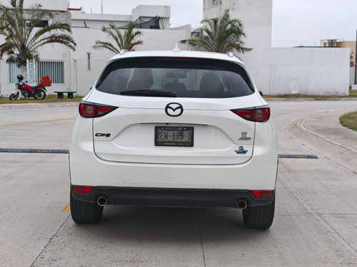Mazda CX-5 2.0 L I Grand Touring At