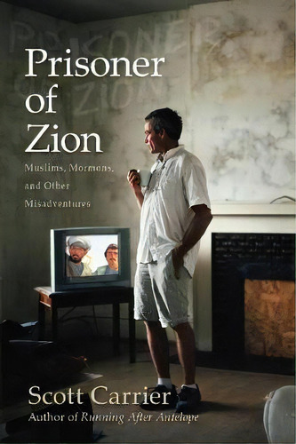 Prisoner Of Zion, De Scott Carrier. Editorial Counterpoint, Tapa Blanda En Inglés