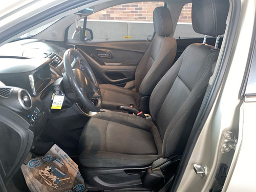 Imagen 18 de 25 de Chevrolet Tracker Lt 2016