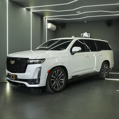 Cadillac Escalade 6.2 Esv Platinum