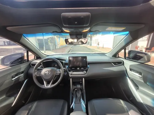 Toyota Corolla Cross 1.8 Hev Seg Cvt