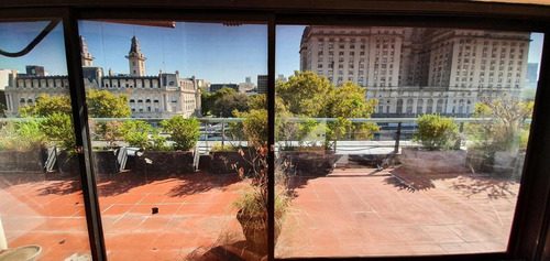 Oportunidad Oficina Vista Rio Con 2 Cocheras Puerto Madero