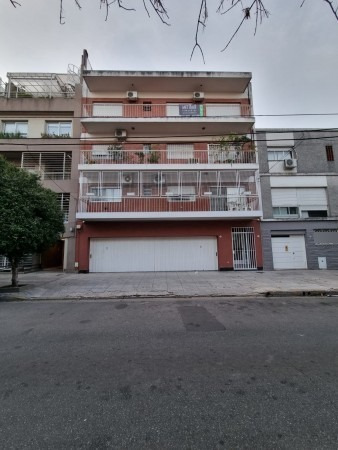 Extraordinario Piso Frente Balcon Corrido 3amb + Gran Quincho