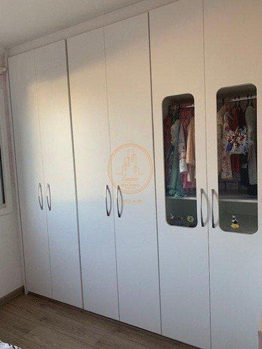 Apartamento Com 2 Dormitório(s) Localizado(a) No Bairro Sacomã Em São Paulo / São Paulo - 17296:924694