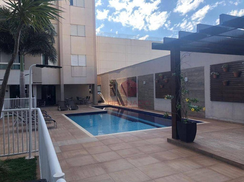 Imagem 1 de 26 de Apartamento Com 3 Dormitórios À Venda, 77 M² Por R$ 430.000,00 - Jardim Leblon - Maringá/pr - Ap0414