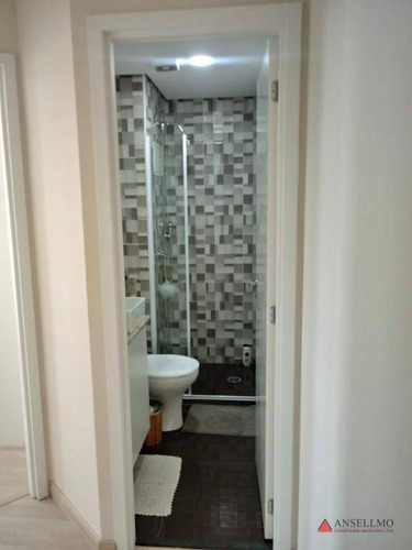 Imagem 8 de 23 de Apartamento À Venda, 43 M² Por R$ 255.000,00 - Paulicéia - São Bernardo Do Campo/sp - Ap2191