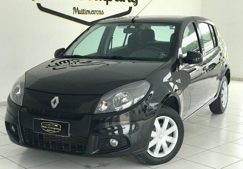 Imagem 4 de 15 de Sandero Expression Hi-flex 1.0 16v 5p