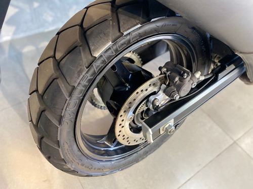 Suzuki Dl 650 V-strom Abs