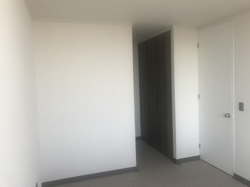 Ref:187** Arriendo Dpto 1d+1b Metro Bellavista La Flor