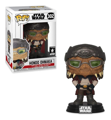 Funko Pop Hondo Ohnaka