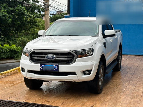 Ford Ranger 2.2 XLS 4X4 CD 16V DIESEL 4P AUTOMÁTICO