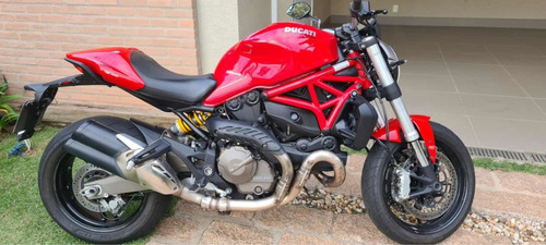 Ducati Monster 821