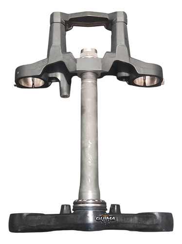 Par De Mesa Superior E Inferior Yamaha Fazer 250 Ano 18_25 (Usado)