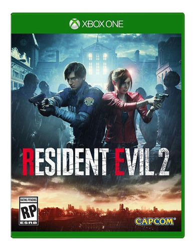 Resident Evil 2 Para Xbox One Start Games A Meses