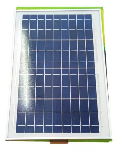 Panel Solar 100w Policristalino - Energygreen