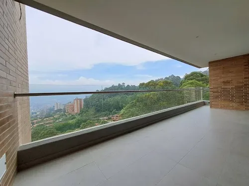 Apartamento En Arriendo Cola Del Zorro 743-7448
