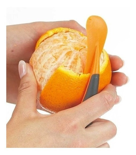 Imagen 6 de 6 de Pelador Para Naranjas Lurch