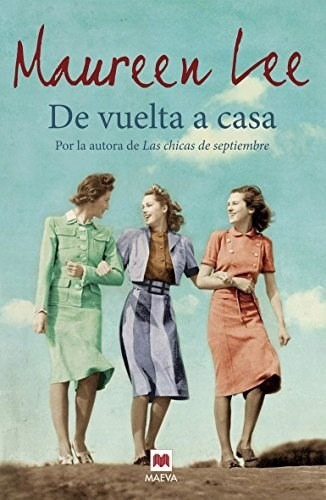 De Vuelta A Casa - Lee Maureen (libro)