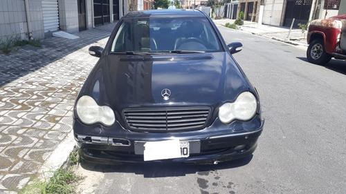 Mercedes-benz C320 2002 Leia Atentamente O Anuncio
