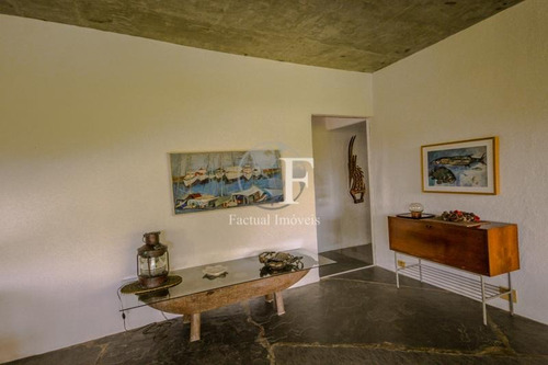 Casa Com 5 Dormitórios À Venda, 518 M² Por R$ 1.500.000,00 - Balneário Praia Do Pernambuco - Guarujá/sp - Ca2402