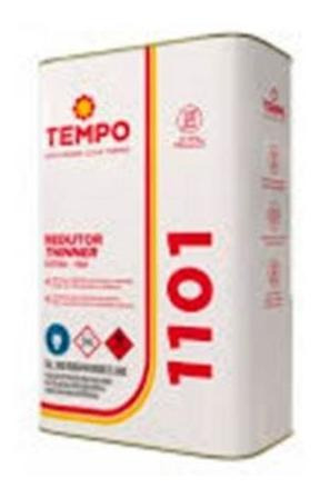 Thinner 1101 Extra 5l - Tempo