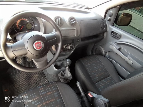 Imagem 10 de 14 de Fiorino 1.4 Mpi Furgão Hard Working 8v Flex 2p Manual