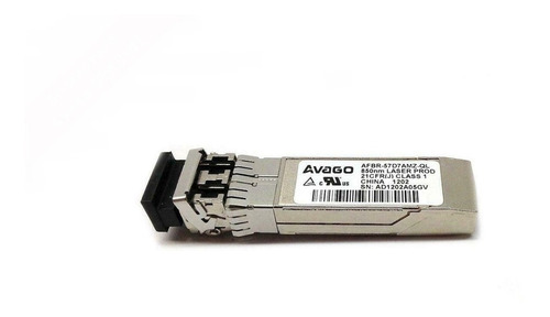 Transceiver Gbic Avago Afbr-57d7amz-ql Sfp+ 8gb  