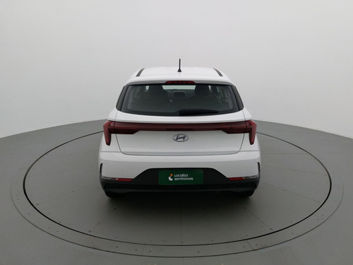 Hyundai HB20 1.0 12V FLEX SENSE PLUS MANUAL