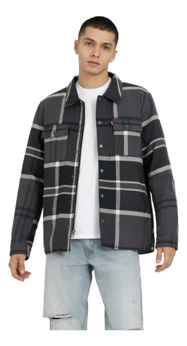 Chaqueta Hombre Giii Multicolor Levis 59491-0290