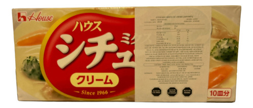 Sopa Estofado Mixto De Crema House 180 Gr Japones
