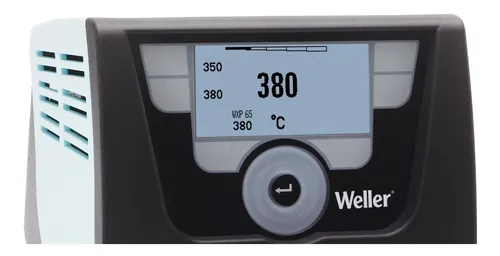 Cautin Estacion Weller Wx2021n 2 Canales 200w Wx2021