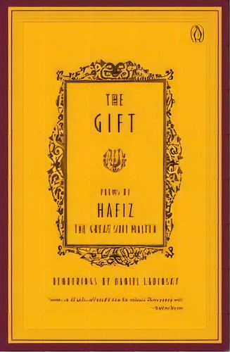 The Gift-poems By A Great Sufi Master, De Ohaafioz. Editorial Penguin Books Australia, Tapa Blanda En Inglés