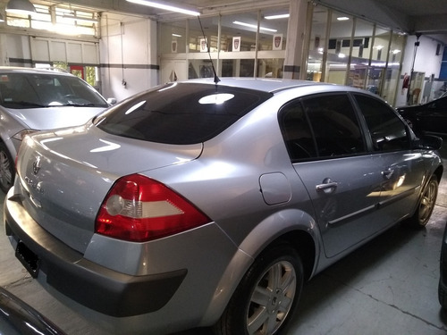 Renault Mégane 2 Luxe 2007 Aut