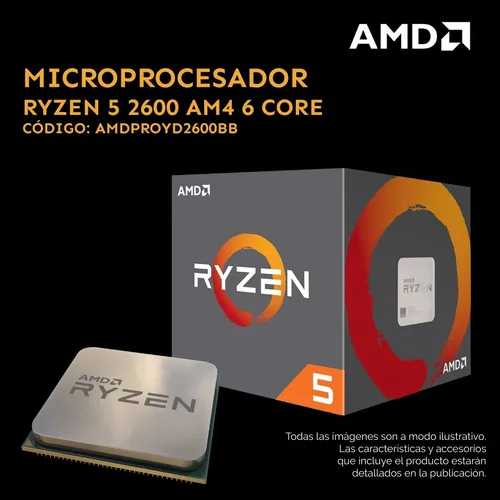 Ryzen 5 2600 g precio hot sale