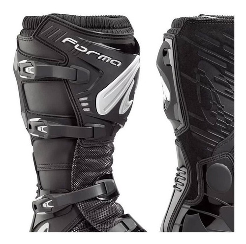 Imagen 2 de 8 de Botas Forma Motocross Enduro Terrain Evo Moto Delta