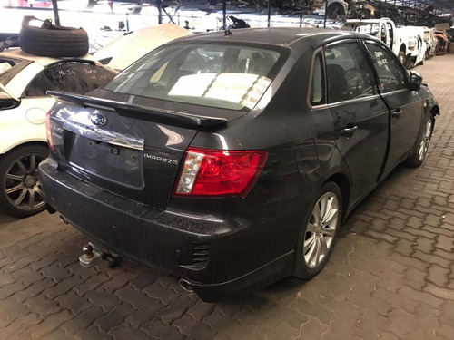 Imagem 6 de 7 de Sucata Subaru Impreza 2.0 2011/2011 160cvs