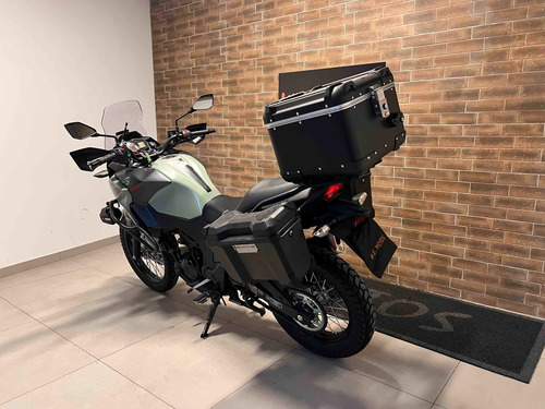 Kawasaki Versys 300 Tourer 2023
