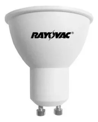 Ampolleta Led Rayovac 6w Led6wgu-bv