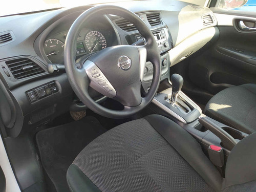 Imagen 9 de 15 de Nissan Sentra 2019 4p Sense L4/1.8 Aut