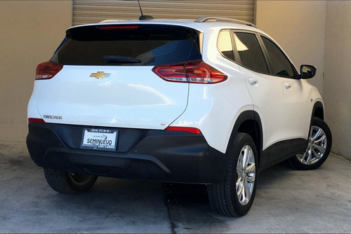 Imagen 7 de 15 de Chevrolet Tracker 2021