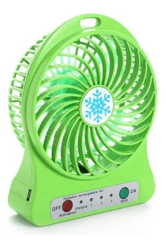 Ventilador Usb Mini Fan Portable