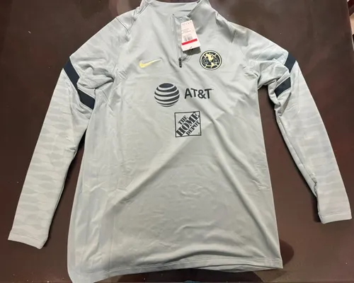 Sudadera entrenamiento america sale