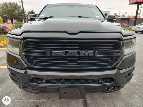 Ram 1500 Lone Star 4x2 Doble Cabina