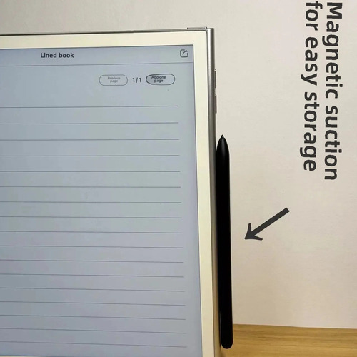 Ff Lápiz Táctil Para Kindle Scribe, Compatible Y Borrable