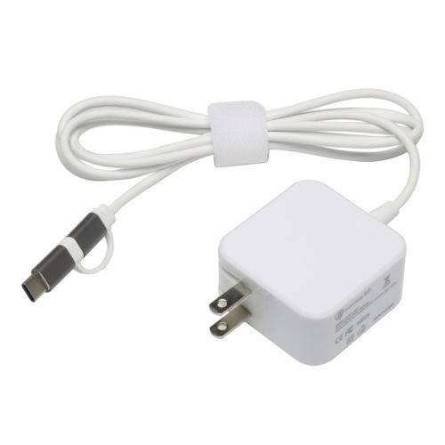 Adaptador De Viaje Qc3.0 Android Tipo C Pared Rápido Cargado