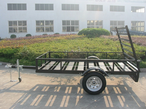 Imagen 9 de 15 de Trailer Para Cuatriciclo Hasta 600 Kg