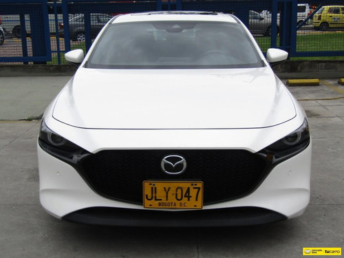 Mazda Mazda 3 Grand Touring Sport At 2.5