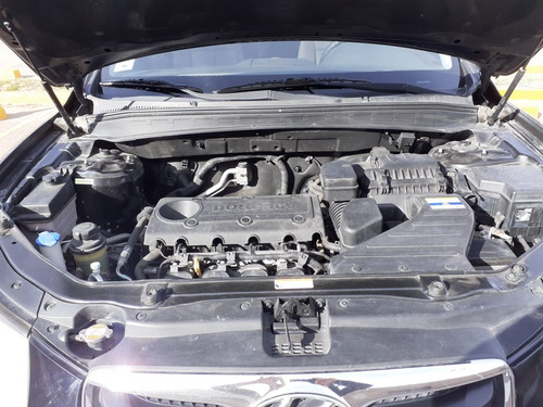 Hyundai Santa Fe 2.4 Gls 7as 6mt 2wd