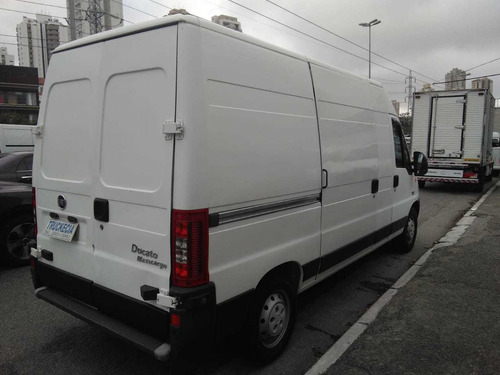Fiat Ducato 2014 2.3 Multijet Longo Teto Alto Economy 5p